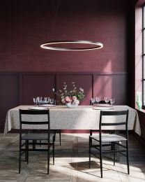 NAPPE look lin | Noir