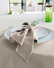 SERVIETTE | Beige - 4-er Set