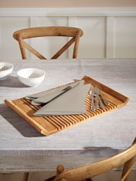 SERVIETTE | Beige - 4-er Set