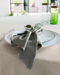 SERVIETTE | Dunkelgrau - 4-er Set