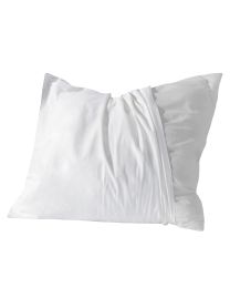 PILLOW PROTECTOR molton | White - Set of 2