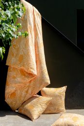 DUVET COVER cotton satin | Jungle Leafs