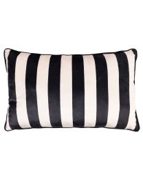 COUSSIN DÉCORATIF velours | Gatsby Stripe
