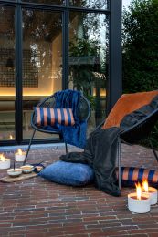 COUSSIN DÉCORATIF velours | Gatsby Stripe