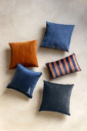 COUSSIN DÉCORATIF velours | Crane