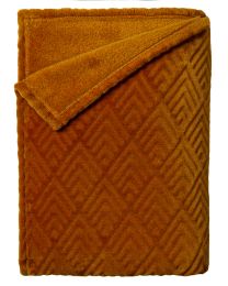 PLAID shaved flannel | Art Deco