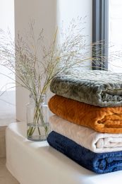 PLAID shaved flannel | Art Deco