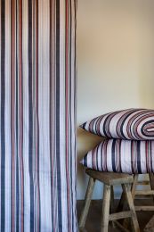HOUSSE DE COUETTE flanelle | Raphia Stripe