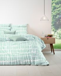 HOUSSE DE COUETTE coton renforcé | Crocodilia