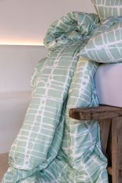 HOUSSE DE COUETTE coton renforcé | Crocodilia