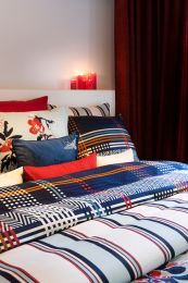 DUVET COVER cotton satin | Marie