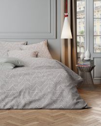 DUVET COVER cotton satin | Obben