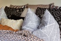 DUVET COVER cotton satin | Obben