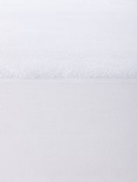 MATTRESS PROTECTOR bamboo | White