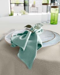 SERVIETTE | Mintgrün - 4-er Set