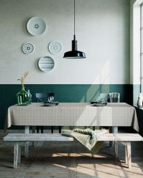 TISCHDECKE sogo | Hellgrau