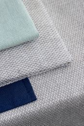 NAPPE chevron | Gris