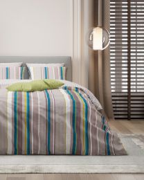 BETTBEZUG Olivier Strelli percale | Adriatic