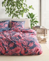 BETTBEZUG Olivier Strelli percale | Calathea