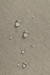 PLATZSET wasserabweisend | Braun - 4-er Set