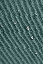 PLATZSET wasserabweisend | Dunkelgrün - 4-er Set