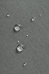 PLATZSET wasserabweisend | Dunkelgrau - 4-er Set