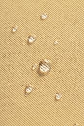 PLATZSET wasserabweisend | Gelb - 4-er Set