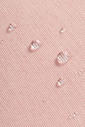 PLATZSET wasserabweisend | Puderrosa - 4-er Set