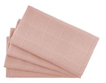 PLATZSET sogo | Rosa - 4-er Set