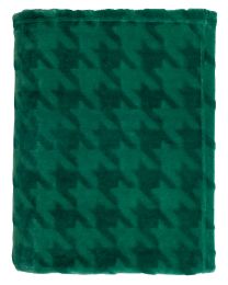 PLAID shaved flannel | Pied de Poule