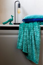 PLAID shaved flannel | Pied de Poule