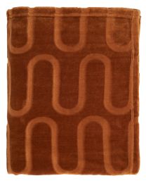 PLAID shaved flannel | Snake