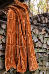 PLAID shaved flannel | Snake