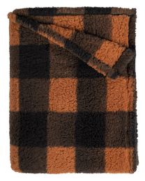 PLAID teddy | Scot Army