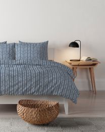 HOUSSE DE COUETTE coton lavé | Bristol