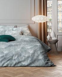 HOUSSE DE COUETTE satin de coton | Dandelion