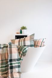 DEKBEDOVERTREK katoenviscose | Jardinier