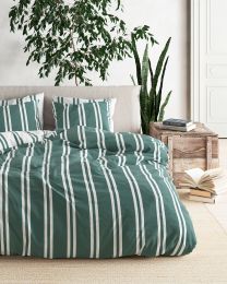 HOUSSE DE COUETTE coton renforcé recyclé | Agadir