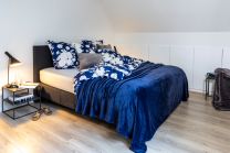 PLAID MISAIO flannel | Donkerblauw XXL