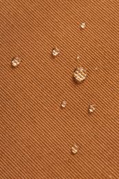 TISCHLÄUFER wasserabweisend | Karamell