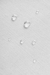 PLATZSET wasserabweisend | Weiß - 4-er Set