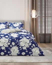 DEKBEDOVERTREK MISAIO katoensatijn | Austin