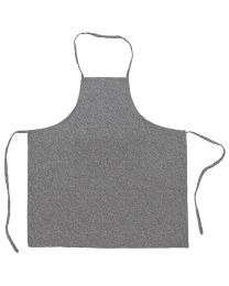 KEUKENSCHORT katoen | Donkergrijs
