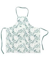 KEUKENSCHORT katoen | Tea Leaves