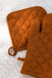 OVENWANT katoen | Roest