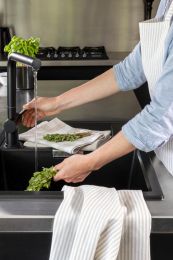 OVENWANT katoen | Stripes