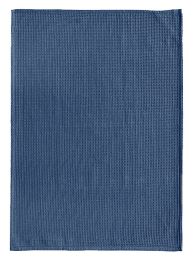 KEUKENHANDDOEK katoen | Blauw - Set van 3
