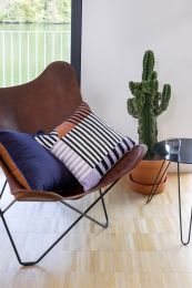 COUSSIN DÉCORATIF coton | Bauhaus