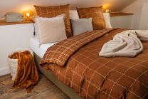 BETTBEZUG baumwolle renforcé | Crafted Check