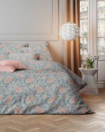 DUVET COVER cotton satin | Persia